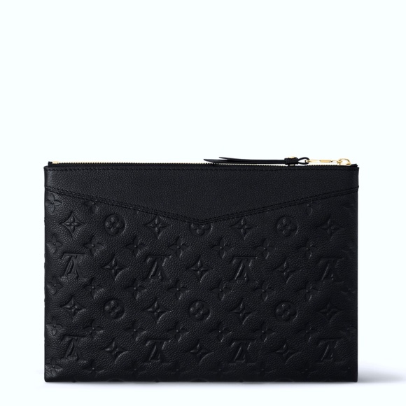 Louis Vuitton Monogram Empreinte Daily Clutch - Picture 5 of 15